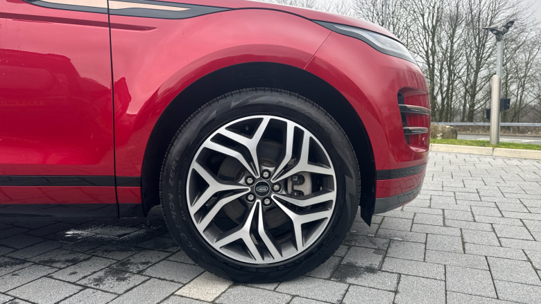 Land Rover Range Rover Evoque 2.0 D200 R-Dynamic HSE 5dr Auto Diesel Hatchback